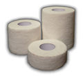 EAB Tape - Elastic Adhesive Bandage - Straight Edge - Latex Free - Heavy Weight Rugby Tape x 4.5m : Click for more info.